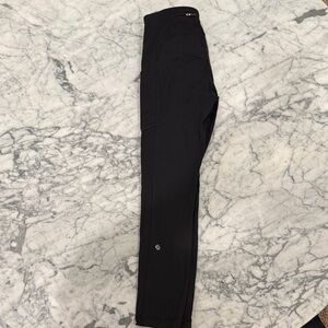 lululemon athletica Black Leggings